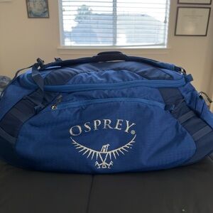 OSPREY TRANSPORTER 65 DUFFEL BAG (original version with laptop compartment)